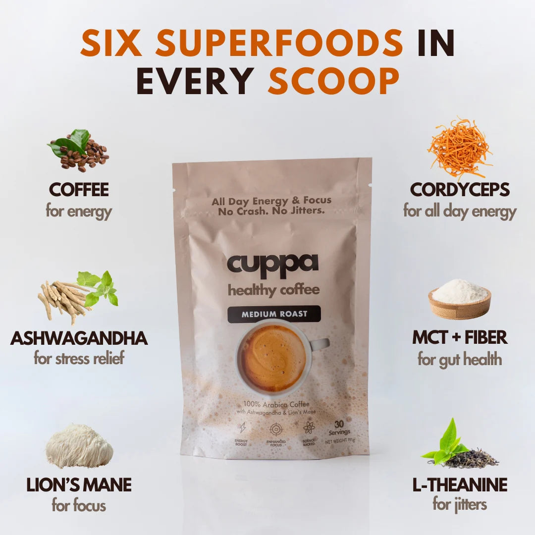 Healthy Coffee